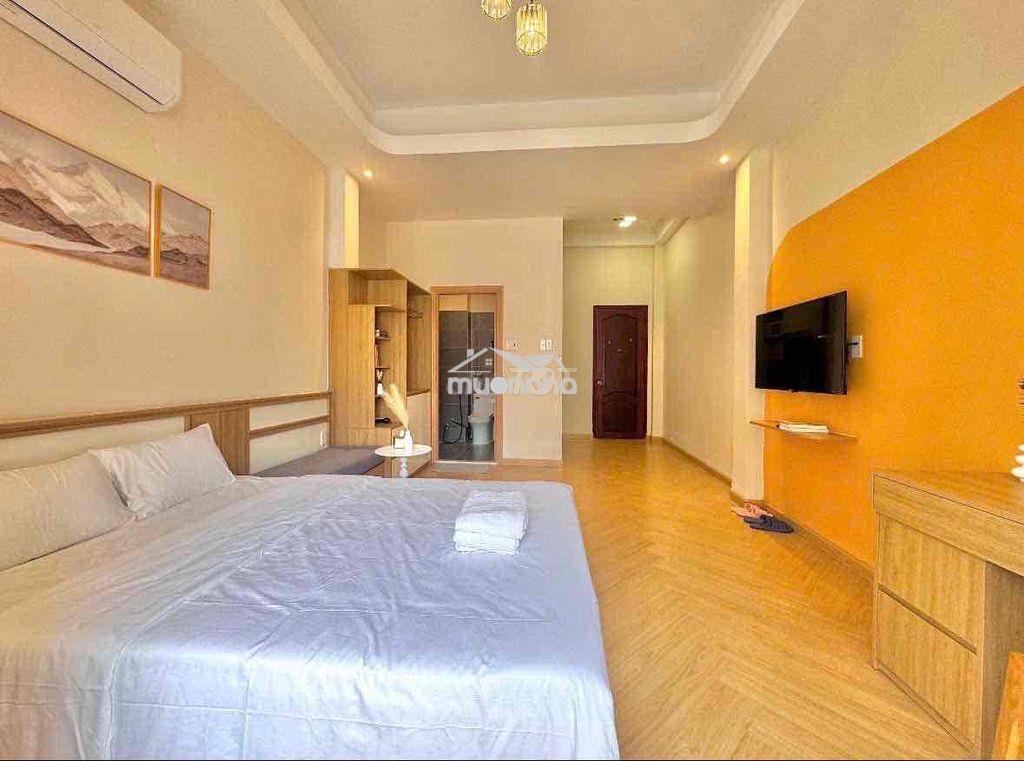 Cho thuê căn hộ giá tốt ngay quận 1 - cạnh dinh độc lập quận 1 - Ảnh 2