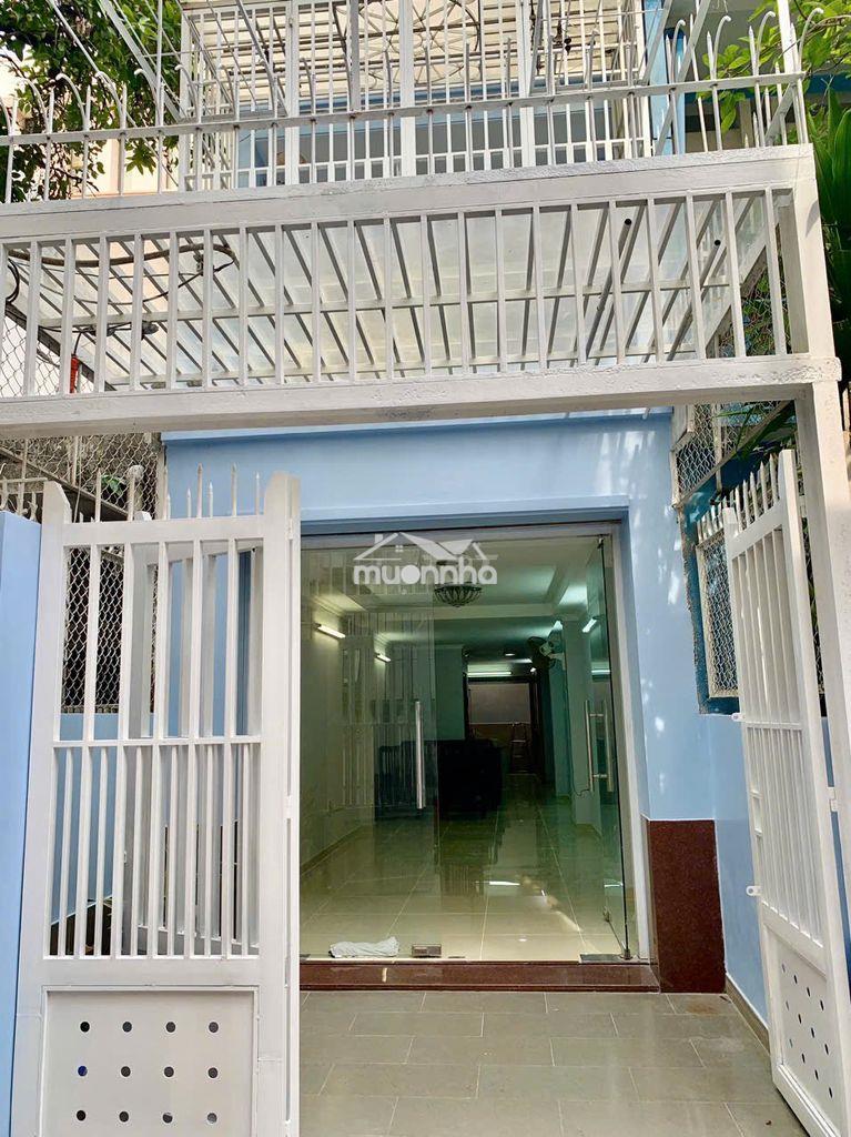 Bán nhà hẻm xe hơi  314 điện biên phủ, p11, q10 - 3