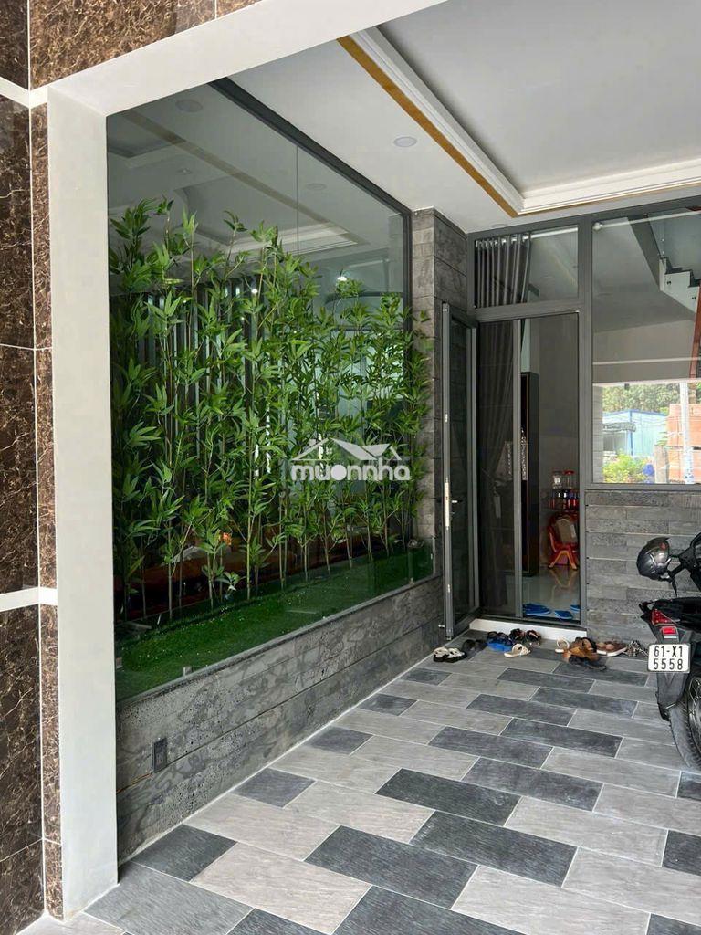 Nhà 2lầu 1trệt - gần bv 1.500 giường - định hòa – tp mới bình dương.. - 2