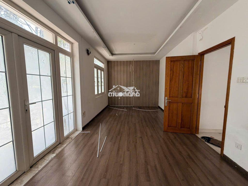 🛑Cho thuê biệt thự phan văn trị🛑8x17m trệt 2 lầu 5pn - chủ sơn sửa mới - 3