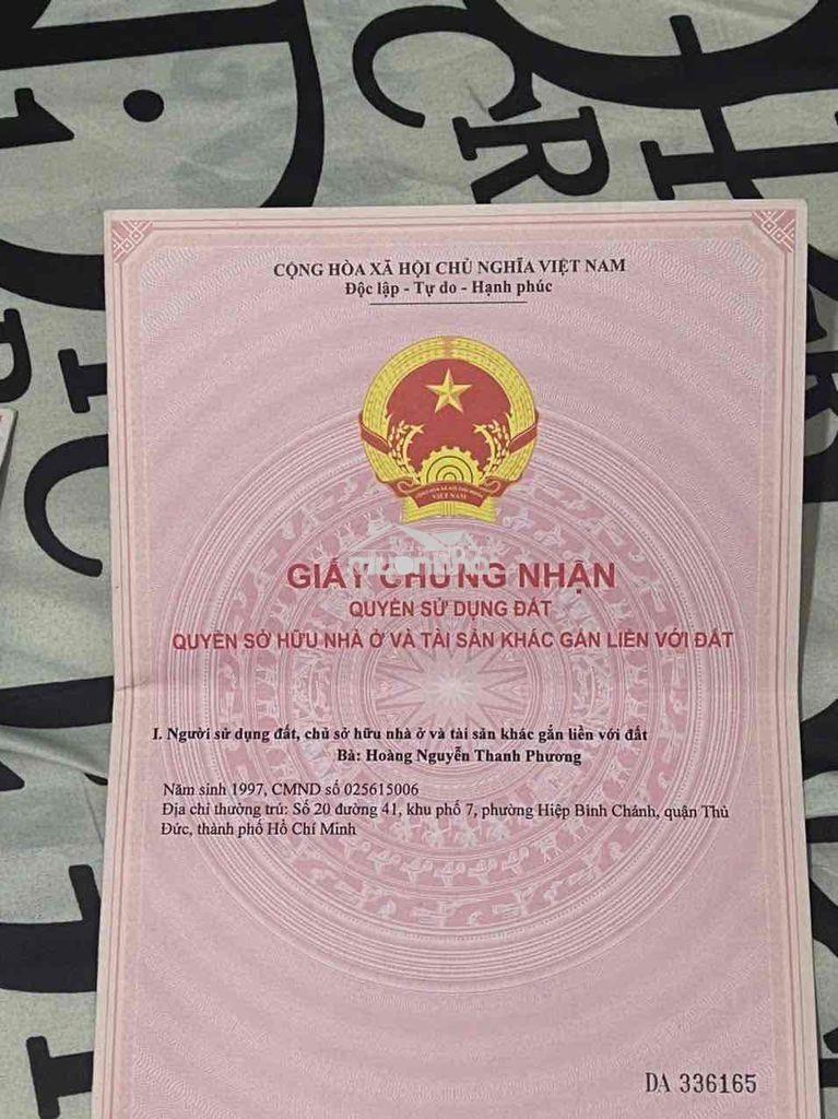 Đất đường nhựa 1,2 tỷ - 3