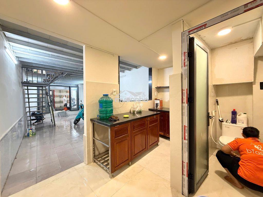 Nhà 1 trệt 1 gác 4x11m phạm thế hiển – gần cc green river - 3