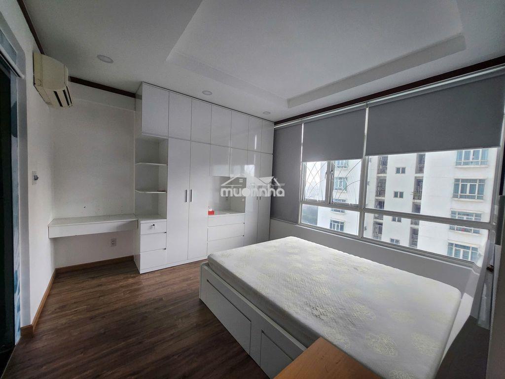 Cho thuê căn hộ phú hoàng anh 2pn nhà đẹp - 4