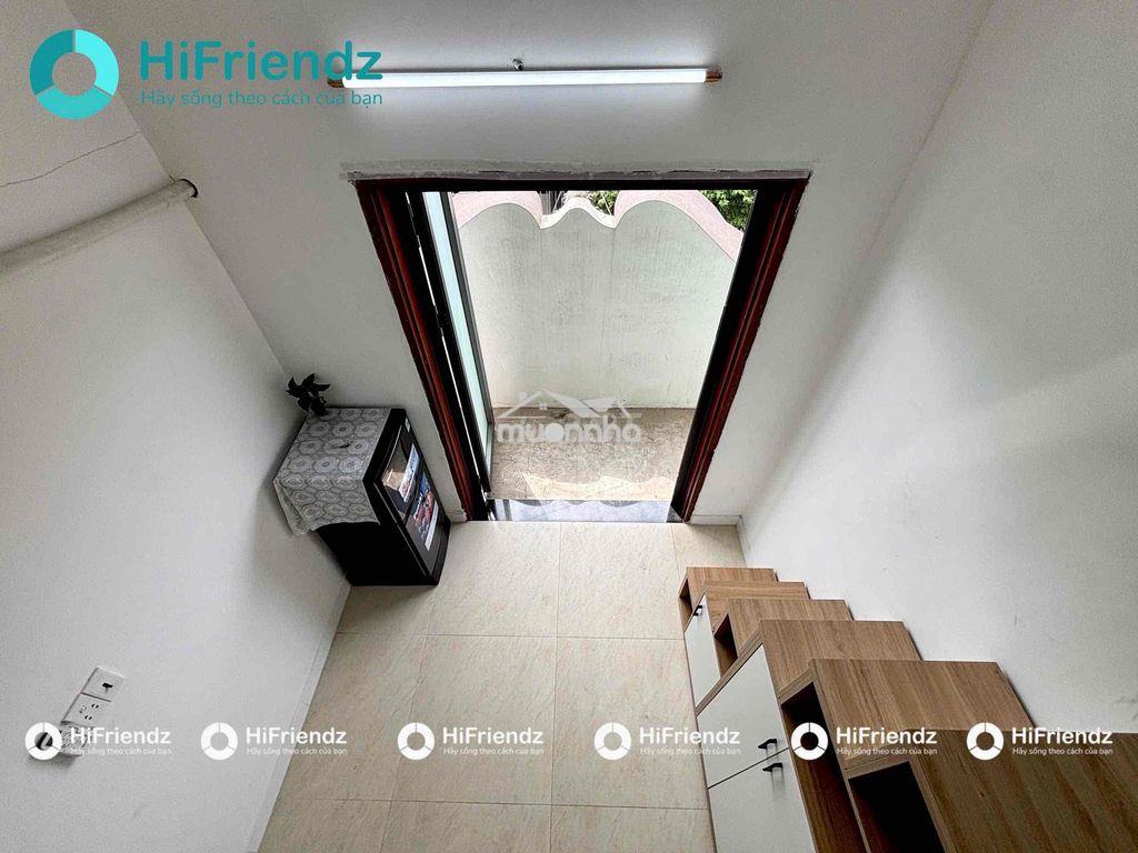 Duplex ban công phan văn hớn bà điểm gần huflit hóc môn chợ bà điểm - Ảnh 4