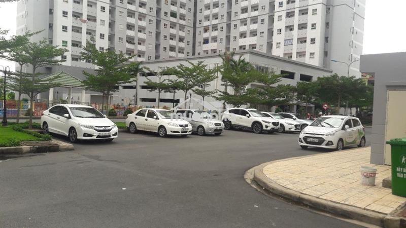 Bán căn sổ hồng tại hqc plaza, 55m2 2pn 1,450. có hỗ trợ vay bank.