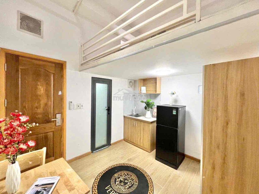 Phòng trọ gần đại học kinh tế, huflit giá rẻ có bảo vệ, thang máy - Ảnh 3