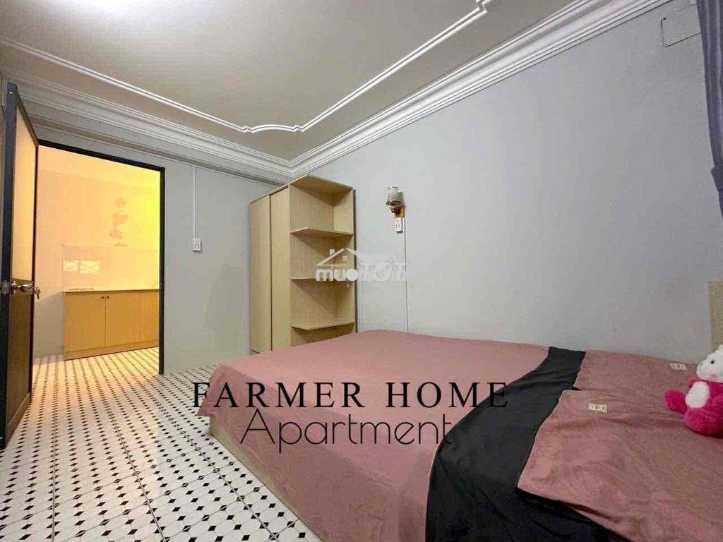 Căn hộ 2pn 65m² full nội thất - cửa sổ -  cmt8 trung tâm q.3 - Ảnh 3