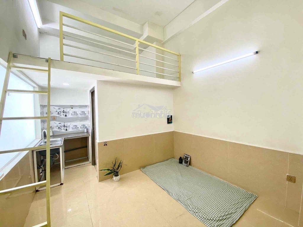 Trọ máy lạnh sát bên đh fpt, khu cnc - Ảnh 2