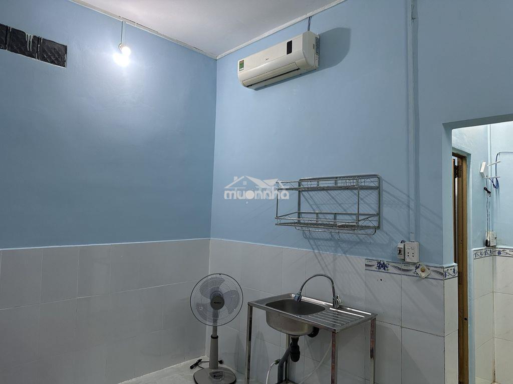 Phòng bùi đình tuý, ngay trệt, full nội thất, gần chợ - Ảnh 4