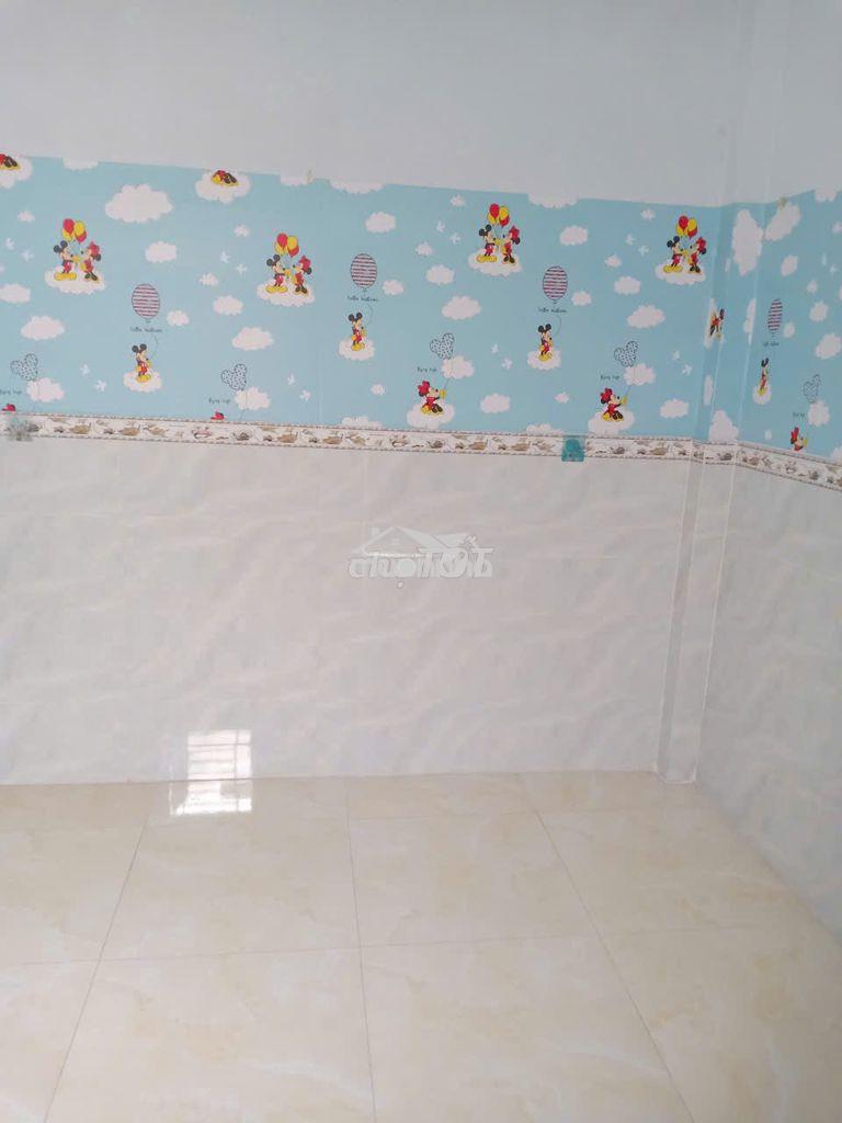 Cho thuê phòng trọ có gác lối đi riêng đường lũy bán bích, tân phú - 3