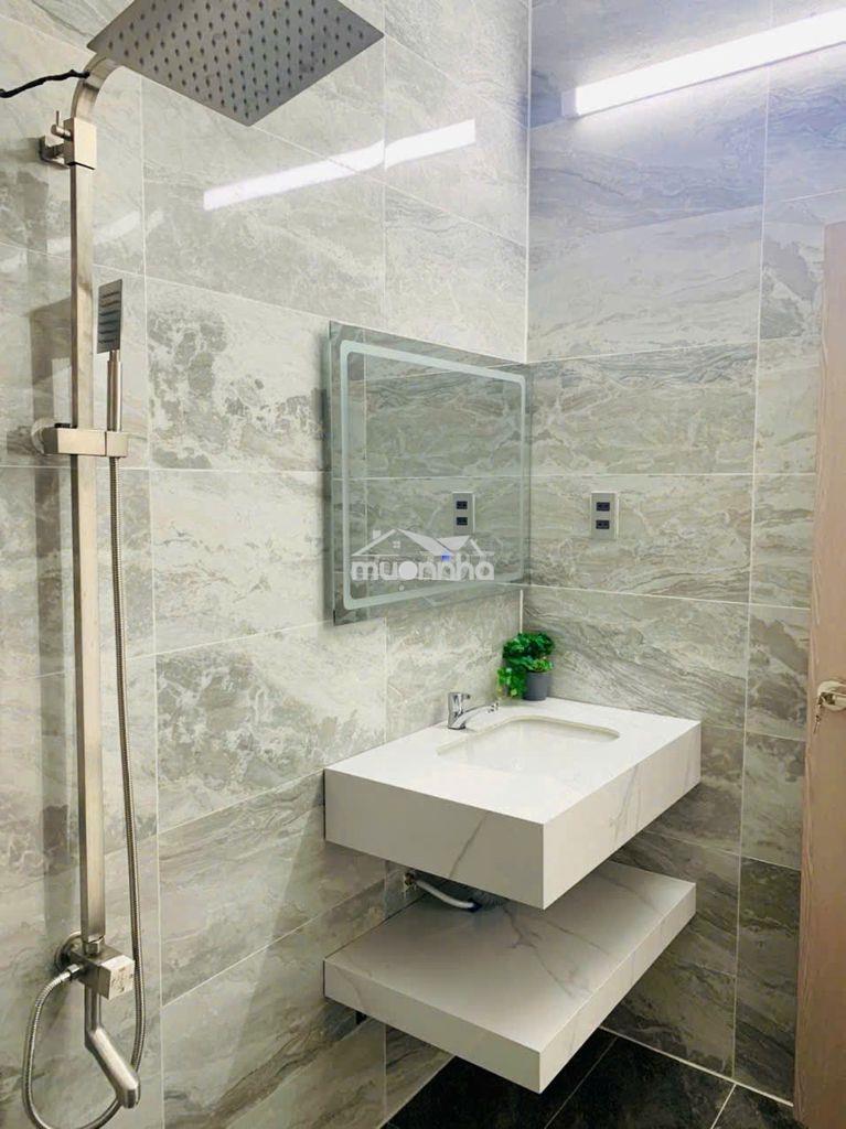 Cc 590 cách mạng tháng 8 quận 3 – 82m2 (2pn 2wc) – giá : 11 tr/tháng - 3