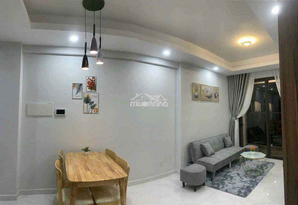 Cho thuê 2pn nội thất đầy đủ , xách vali vào ở ngay tại opal skyline - Ảnh 2