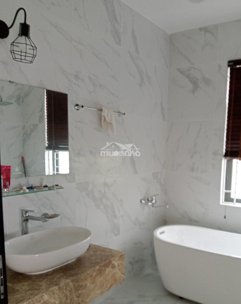 Cho thuê biệt thự 190m2 phạm văn đồng kdc hiệp bình chánh thủ đức 25tr - 3