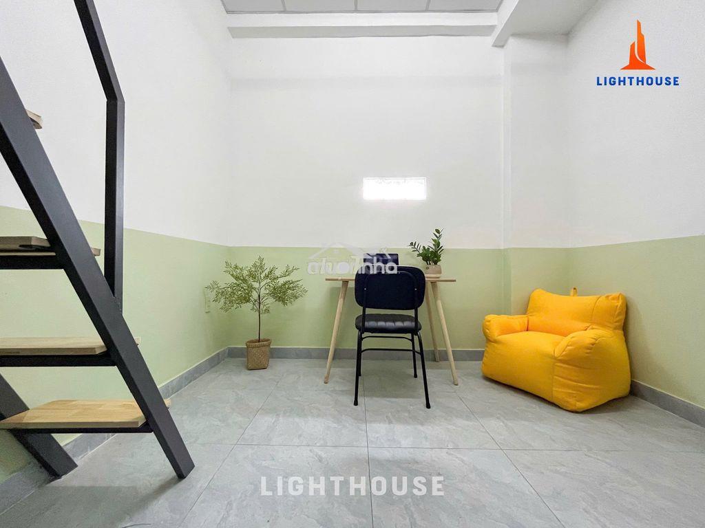 Duplex full nội thất, th máy ngay quang trung - gần cđ y dược hồng đức - Ảnh 2
