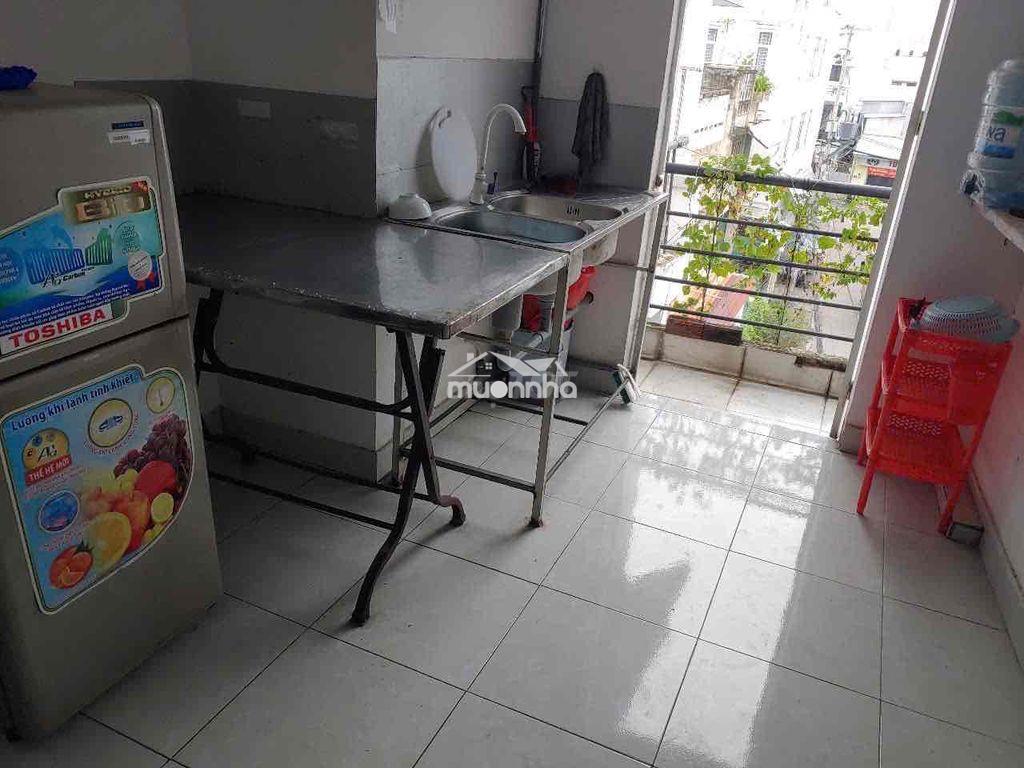 Căn trọ 2 pn/đh luật ql13 + gigamall - 3