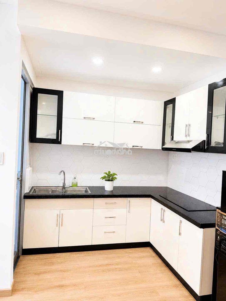 Chính chủ cho thuê ruby 2 phòng ngủ full nội thất 12.5 triệu ở liền - Ảnh 2