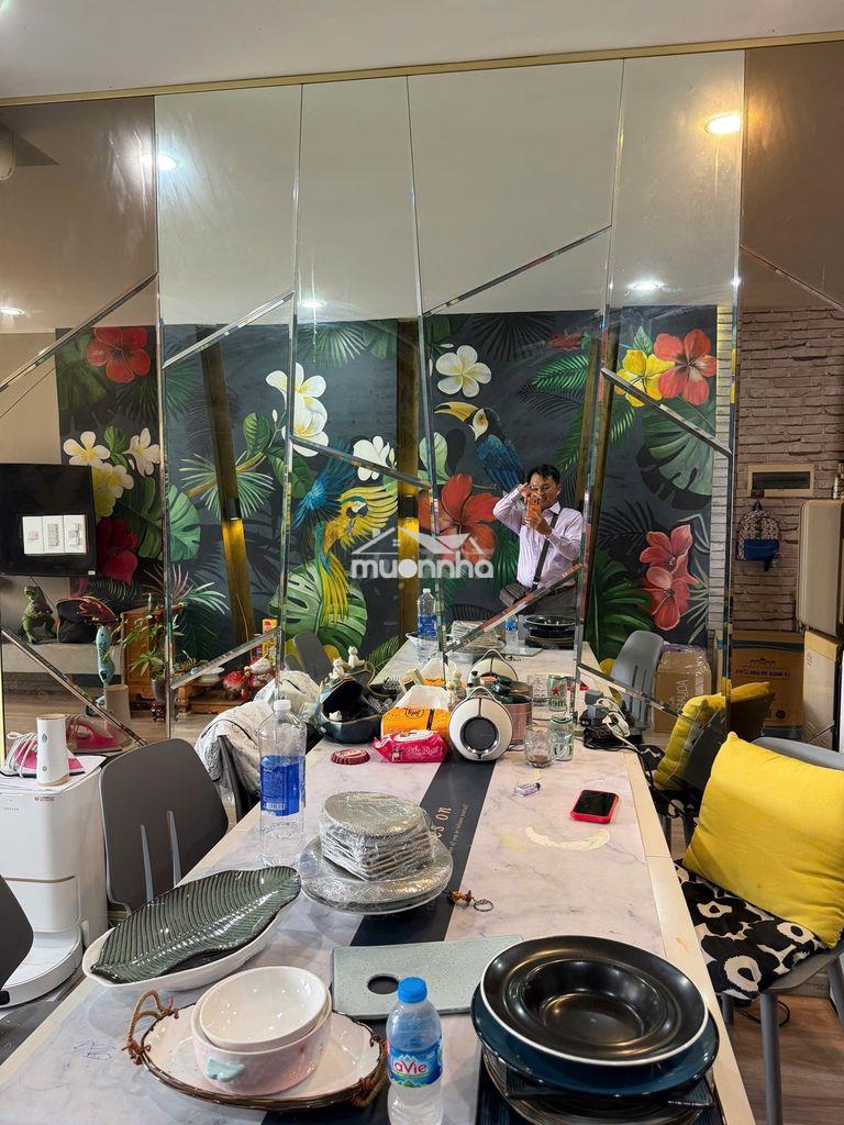 Cho thuê căn hộ celadon city, 3pn 2wc, 84m2, có ban công, view chill - 4