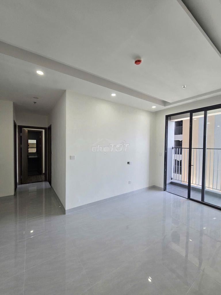 Nhà mới cho thuê vào ở ngay a&t sky garden giá 6tr/th có rèm - 3