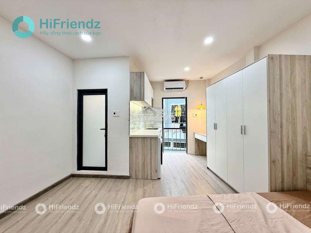 ✨️Cho thuê hoàng sa-trường sa-căn hộ mới xây 100% full nt-ban công-30m2 - Ảnh 4