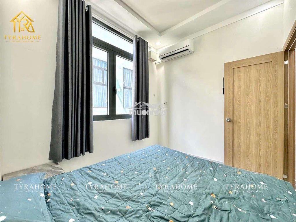 Nhà tớ - vừa trống lại căn 1pn riêng có thang máy ngay trần hữu trang - Ảnh 4