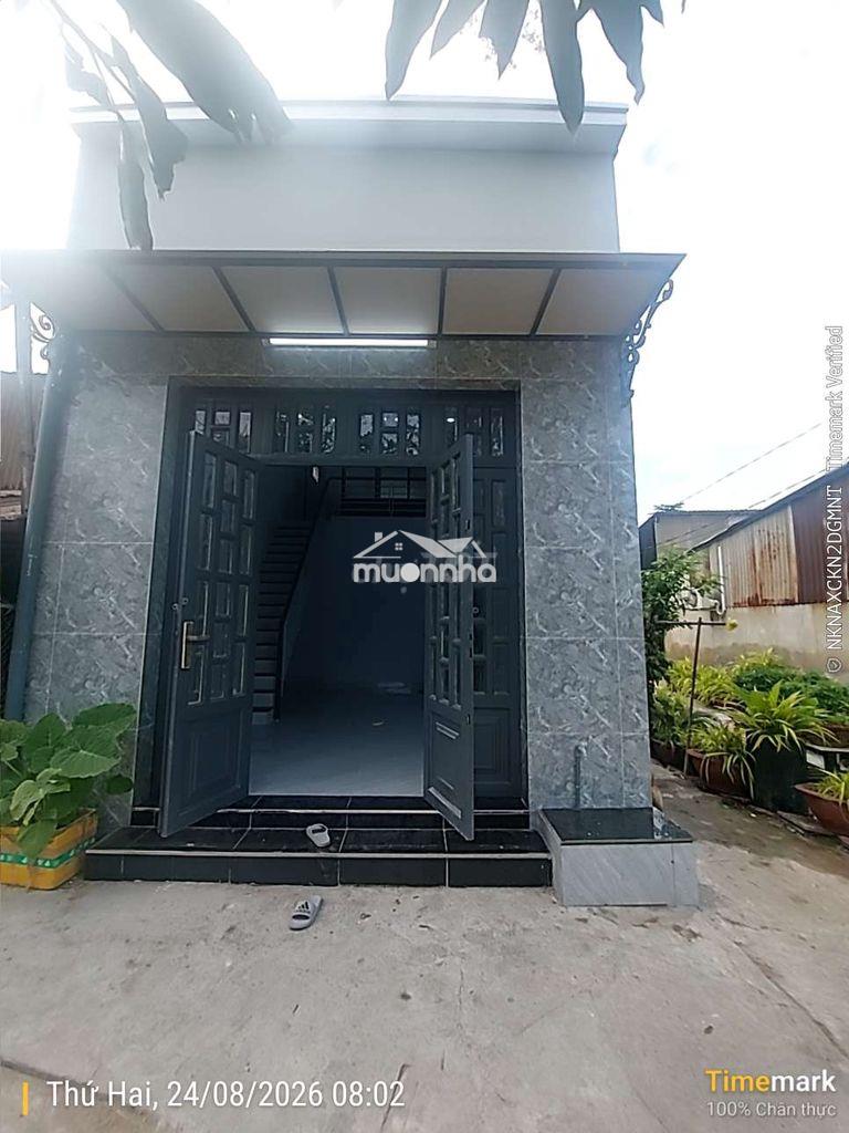 Bán nhà xã phong phú ql50. số nhà huyện. thuế riêng