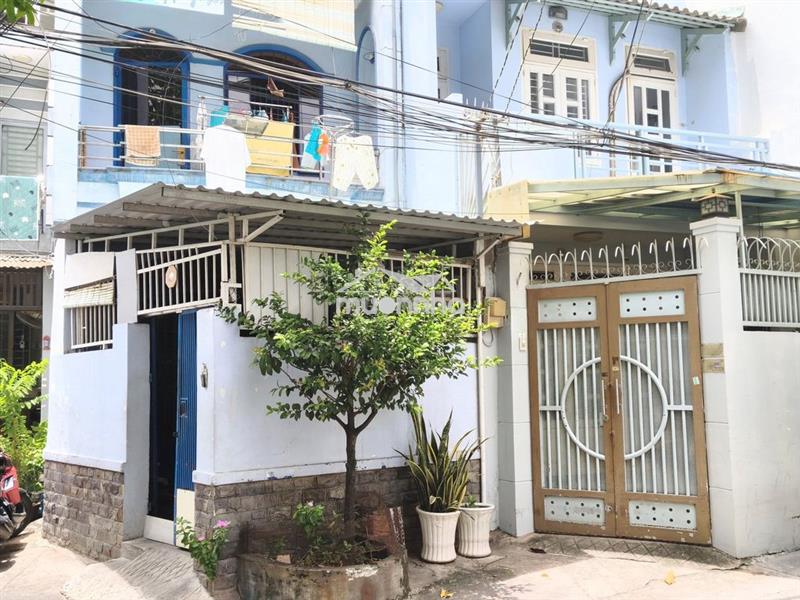74m² – chỉ 6,1 tỷ | đường số 7, hạnh thông, gò vấp