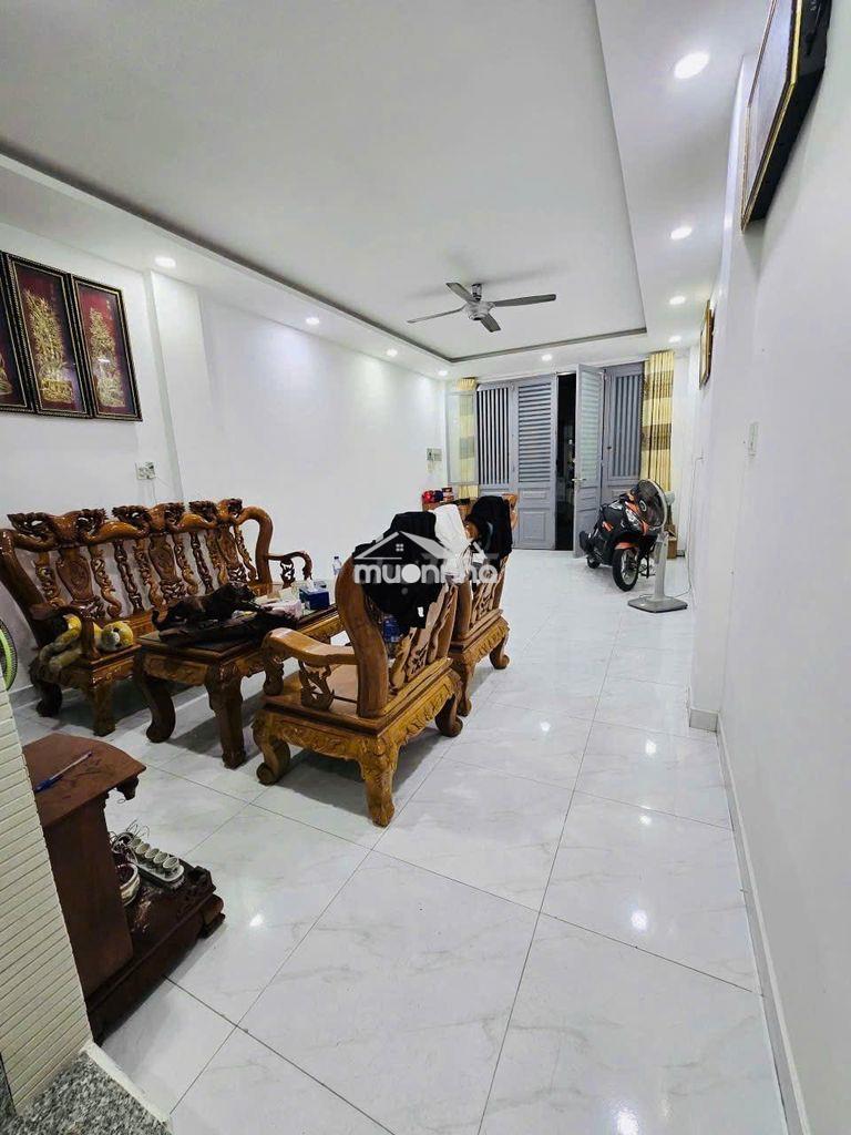 Nhà đẹp aeon tân phú - cách mặt tiền 1 căn – 56m² – 4 tầng – 5.99 tỷ