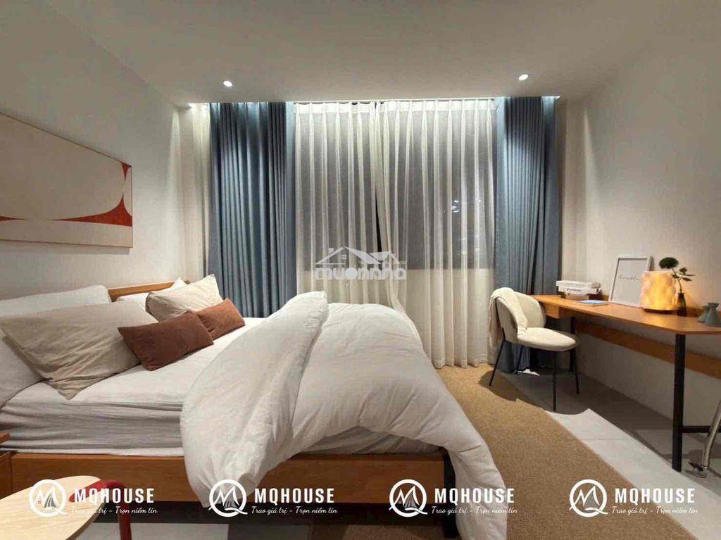 Cho thuê phòng full nội thất mới - đầy đủ tiện nghi nằm ngay trung tâm - 2
