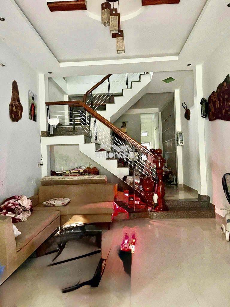 Nhà 2 tầng mạc tiền đông du đuòng 3m75 sơn trà đà nẵng sác sông công - 2
