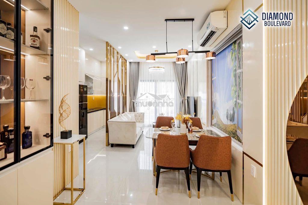 Full nội thất - habitat - 2pn - vào ở ngay - em bá - 3