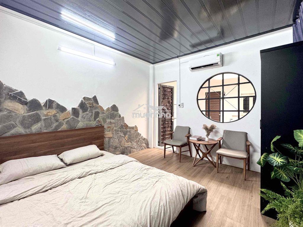 🏘️ Cho thuê căn hộ 1pn 1pk ngay cv hoàng văn thụ 🌳 - Ảnh 4