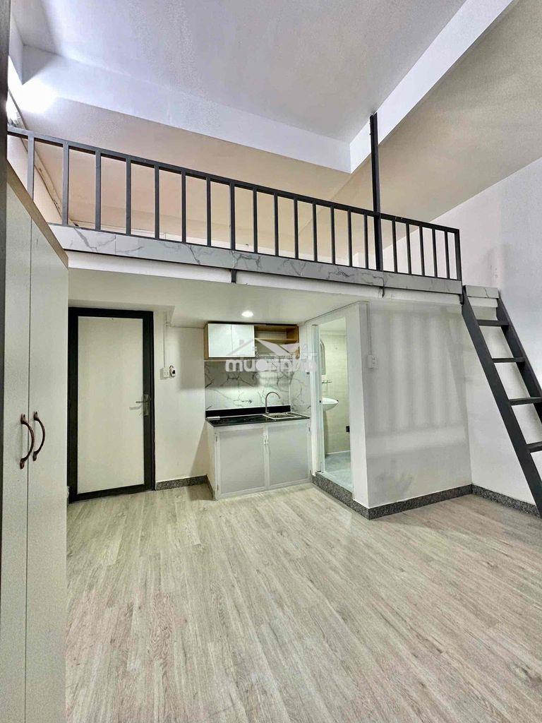 Cho thuê phòng gác diện tích rộng 35m2 đầy đủ nt cách đh ueh 300m - Ảnh 2