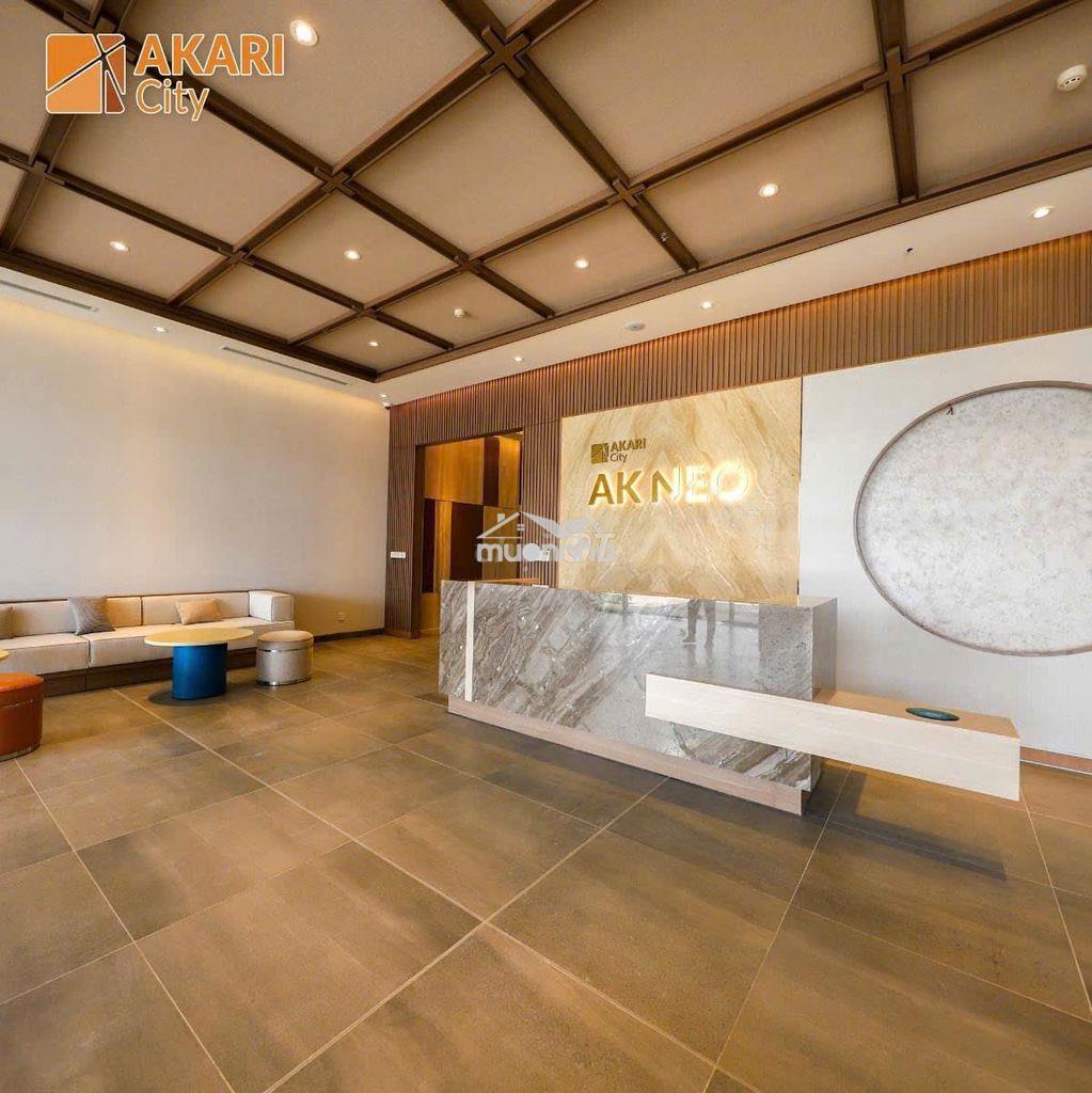Cho thuê căn góc 2pn – 2wc | 80m² | tòa neo – akari city phase 2 - 3