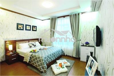 Cho thuê căn hộ giá rẻ tại phú hoàng anh  2-3-4pn - 2