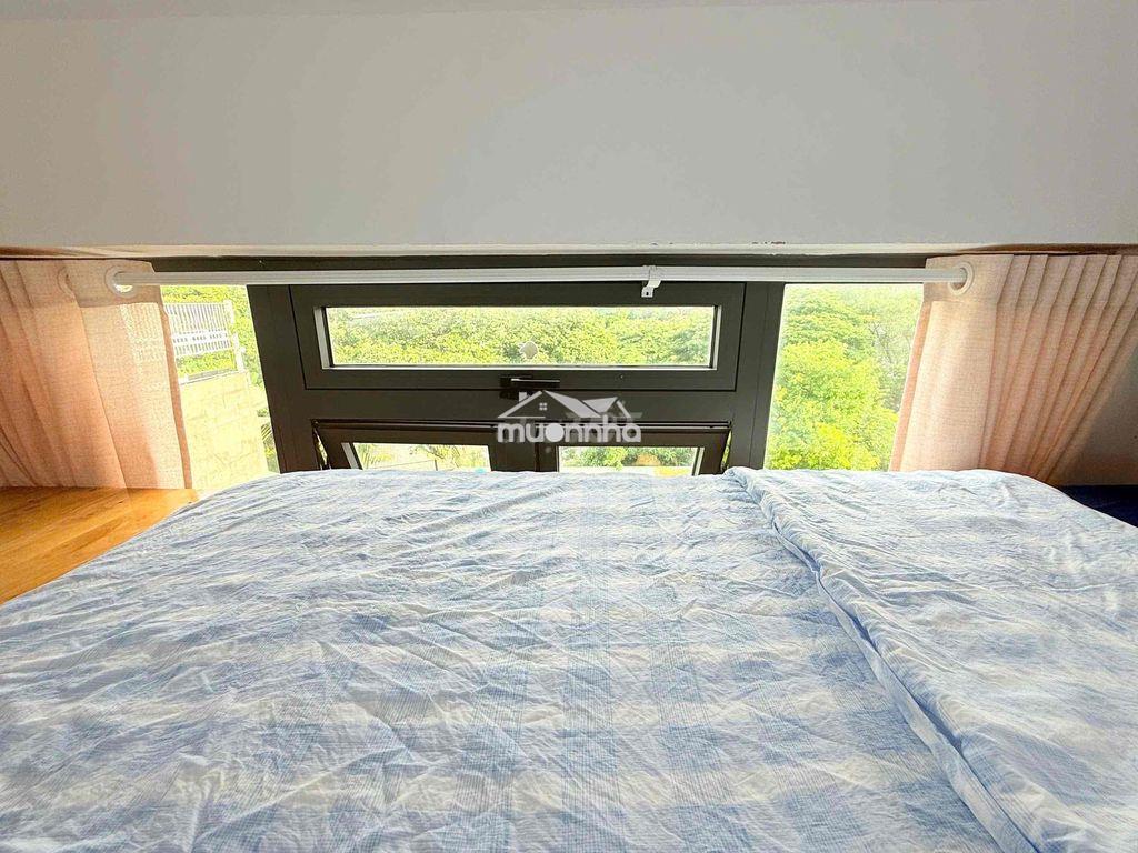 🔥Duplex cửa sổ trời full nội thất mới tinh - khu sân bay cv gia định - Ảnh 4
