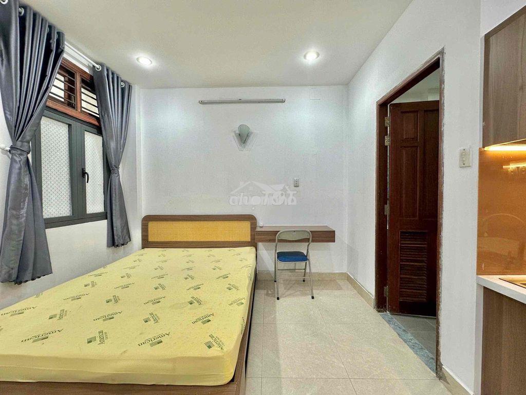 Cho thuê phòng full nội thất giá rẻ ngày vòng xoay cống quỳnh quận 1 - Ảnh 4