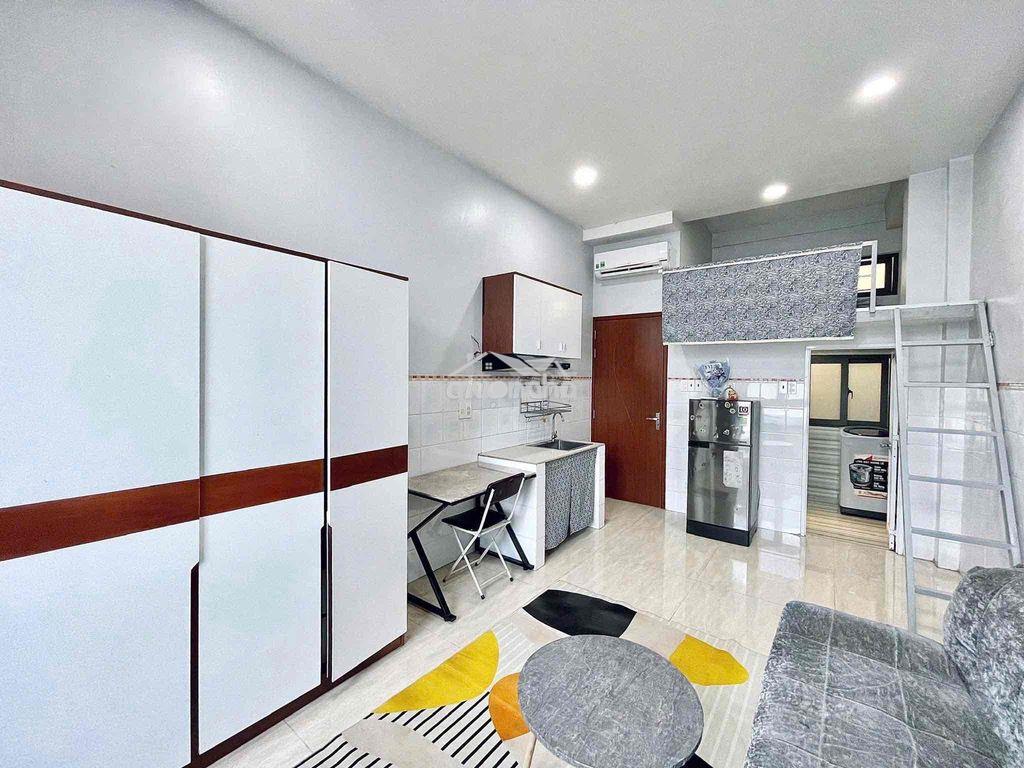 Duplex 2 không gian ngủ gần trường đại học bách khoa,ueh,sgu,khtn,... - Ảnh 3