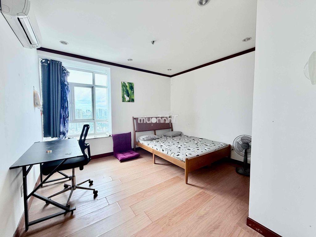 Cho thuê phòng chung cư hoàng anh gold house - 2