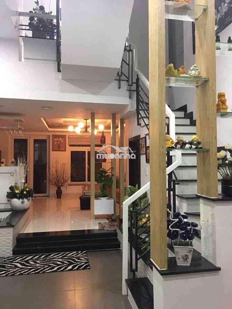 Kdc gần bến xe quận 8, 4 tầng ,5mx18m,ô tô ngủ nhà ,nhỉnh 7,x tỷ - 3
