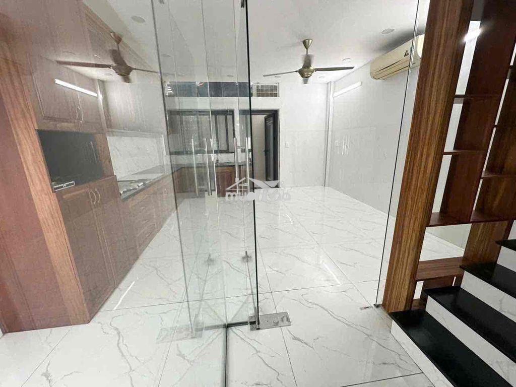 Cho thuê văn phòng tầng trệt 5x21m kdt vạn phúc 12,5tr - 3