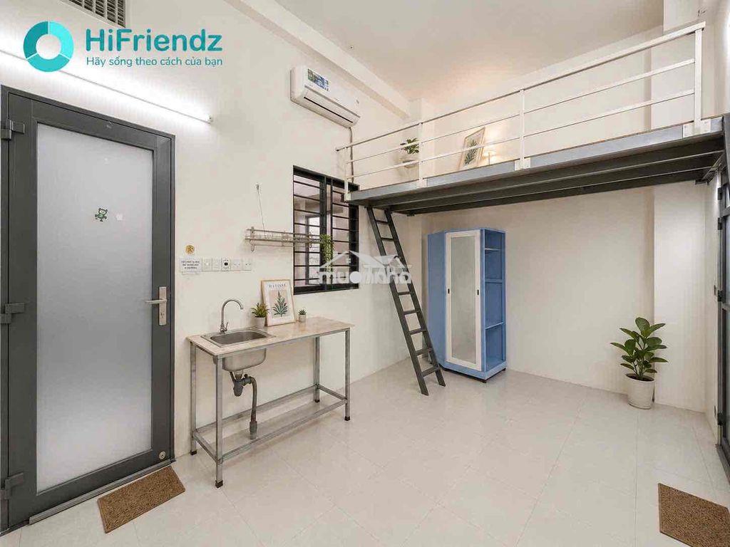 Phòng trọ giá rẻ gần đh bách khoa - huflit - Ảnh 2