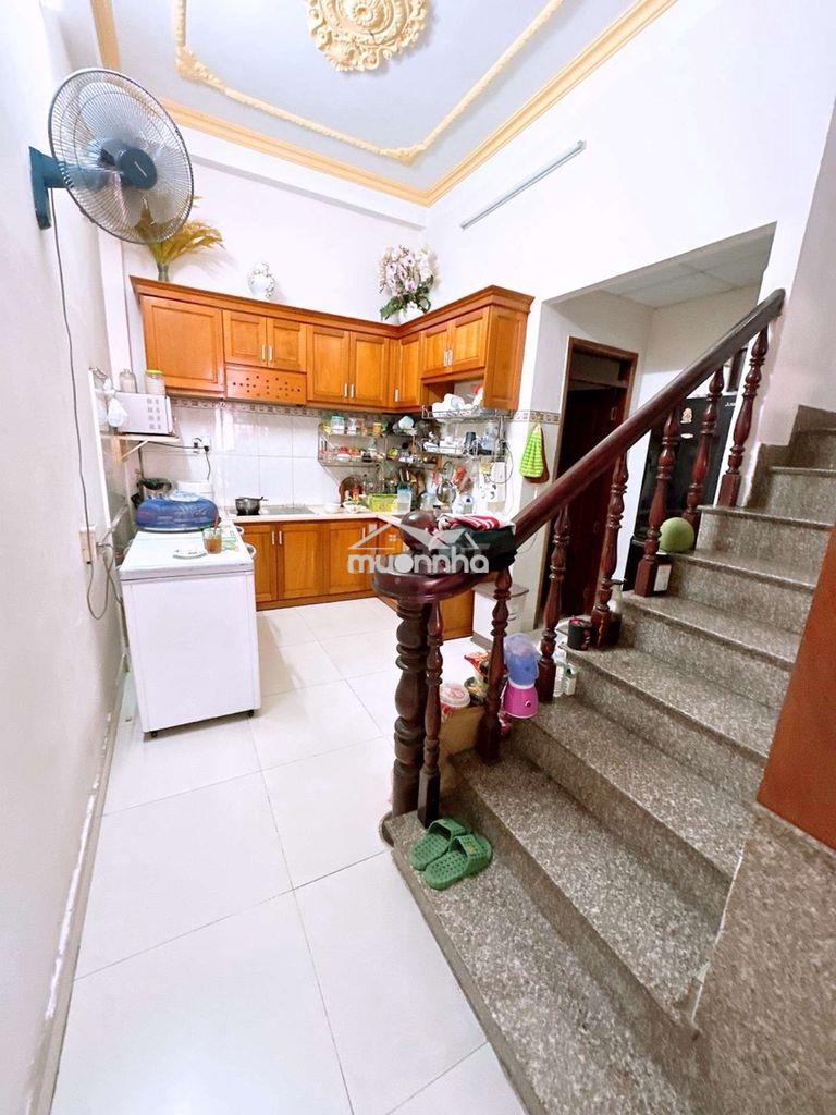 Hạ 300tr..phan huy ích - hxh - 48m2 - 3 tầng btct - hướng đông nam. - 3