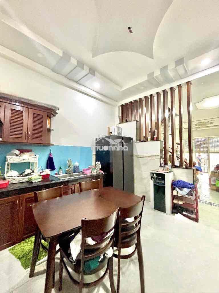 Bán nhà phường bình phú 62 mét vuông 4 tầng giá 7 đồng xíu - Ảnh 2