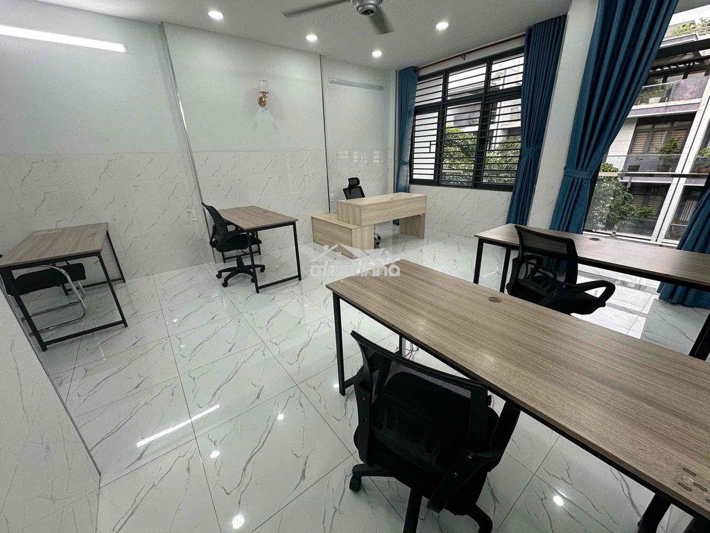 Cho thuê văn phòng kđt vạn phúc sẵn nội thất 8 triệu/tháng - 3