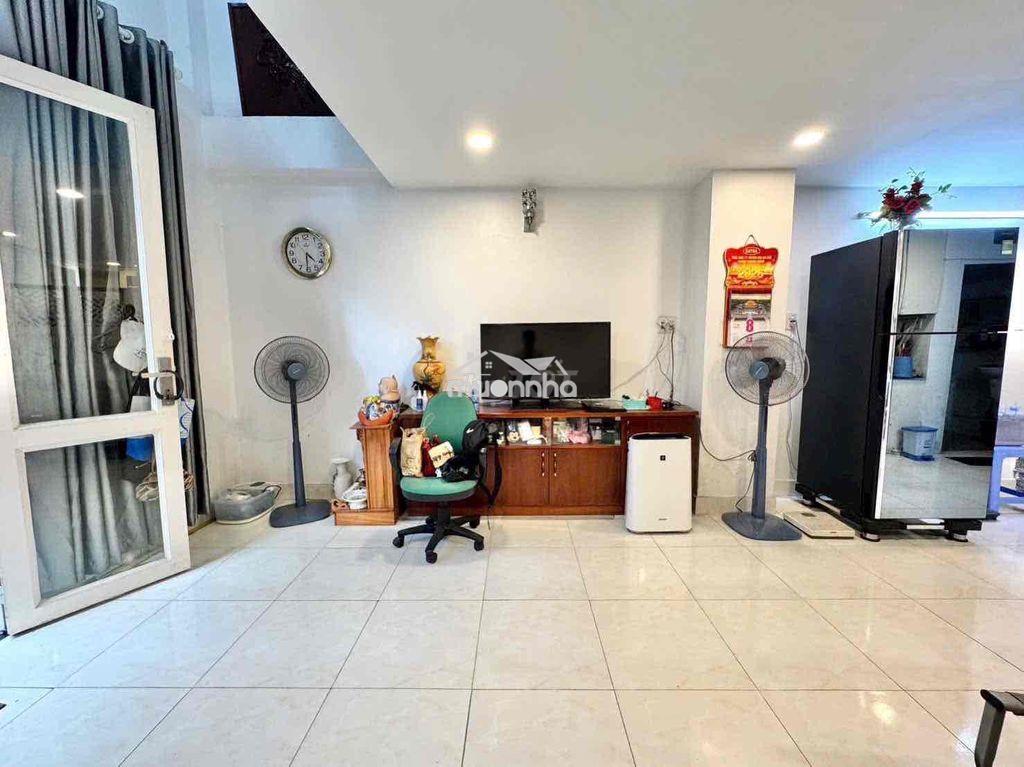 Nhà ngon lên sóng nguyễn kiệm-phú nhuận-42m2-4 tầng-hẻm xe hơi 6m-9.5 - 3