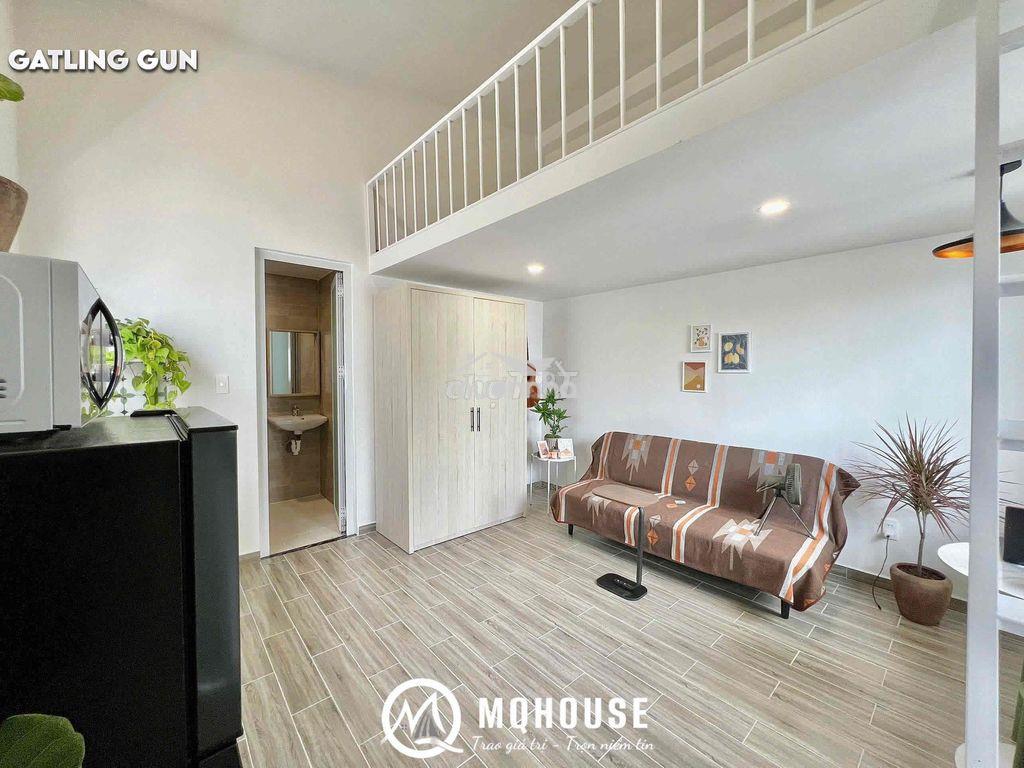 Duplex ban công ngay vòng xoay đbp, đi bộ tới đh uef, hồng bàng - Ảnh 2