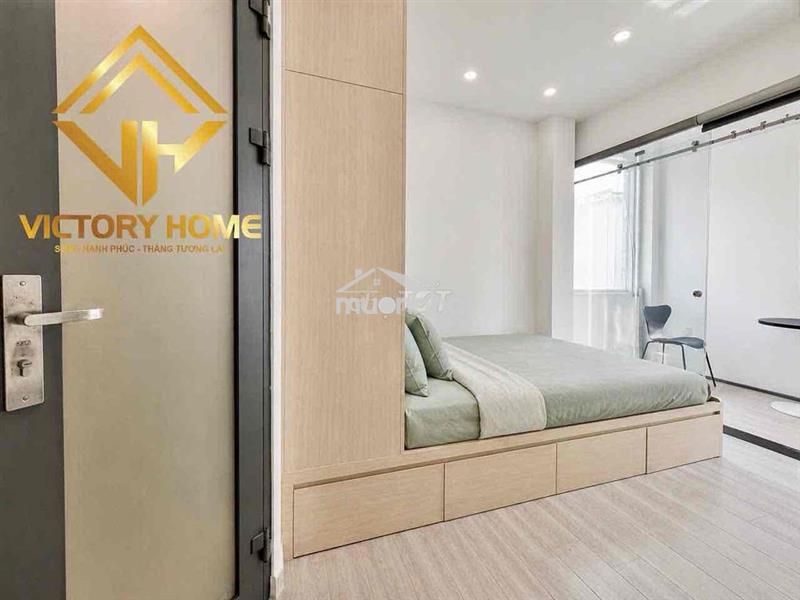 Căn hộ cao cấp - hiện đại nằm ngay iuh, vlu, gia định,...
