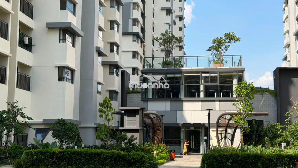 Bán căn 3pn2wc 95m² full nội thất, nhà sẵn ngay aeonmall, thuê từ 20tr - 4