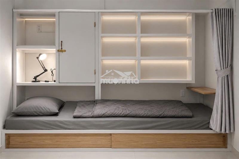 Cho thuê ký túc xá nguyễn chí thanh, gần đh kinh tế ( ueh), p.máy lạnh