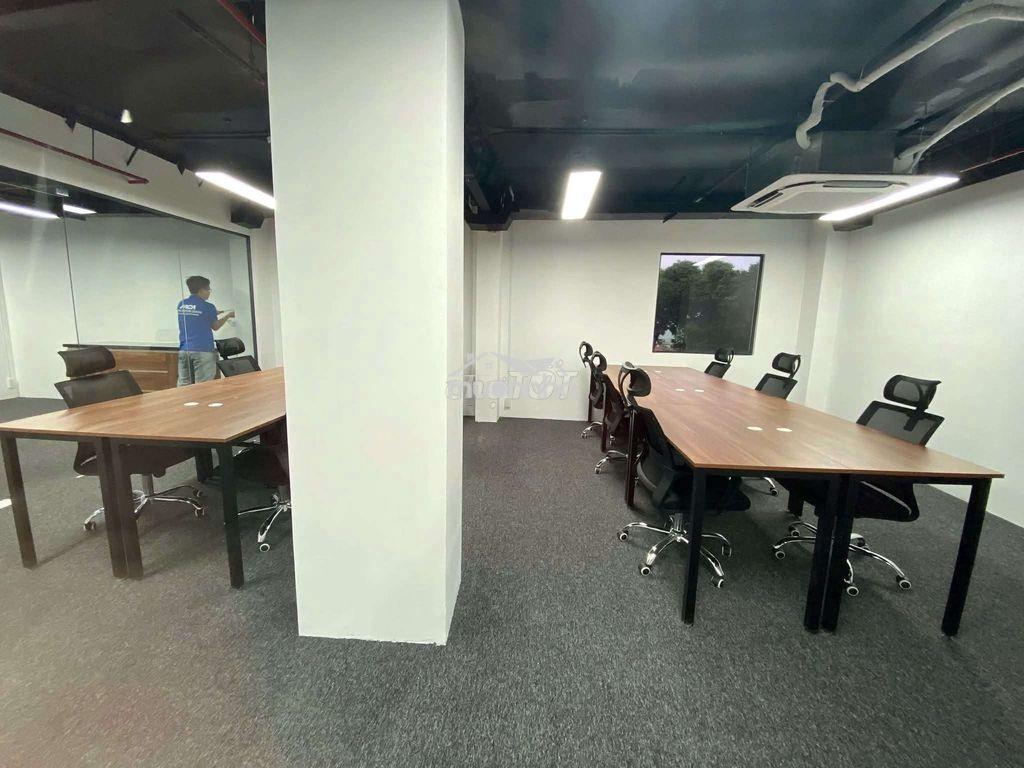 Văn phòng 210m² – trống sẵn tại 99-101 nguyễn đình chiểu - 4